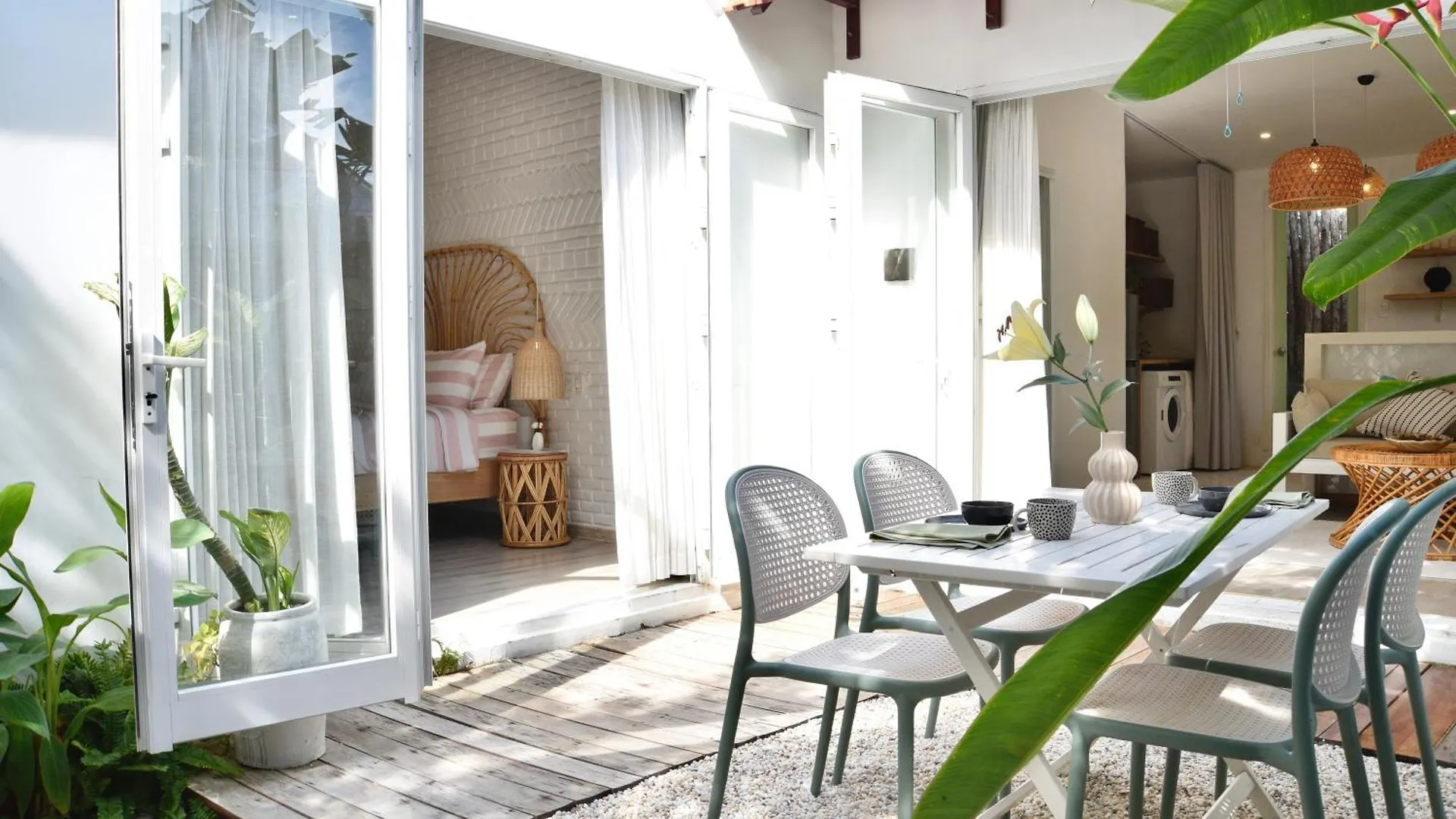Vila Jasmine Garden Hoi An