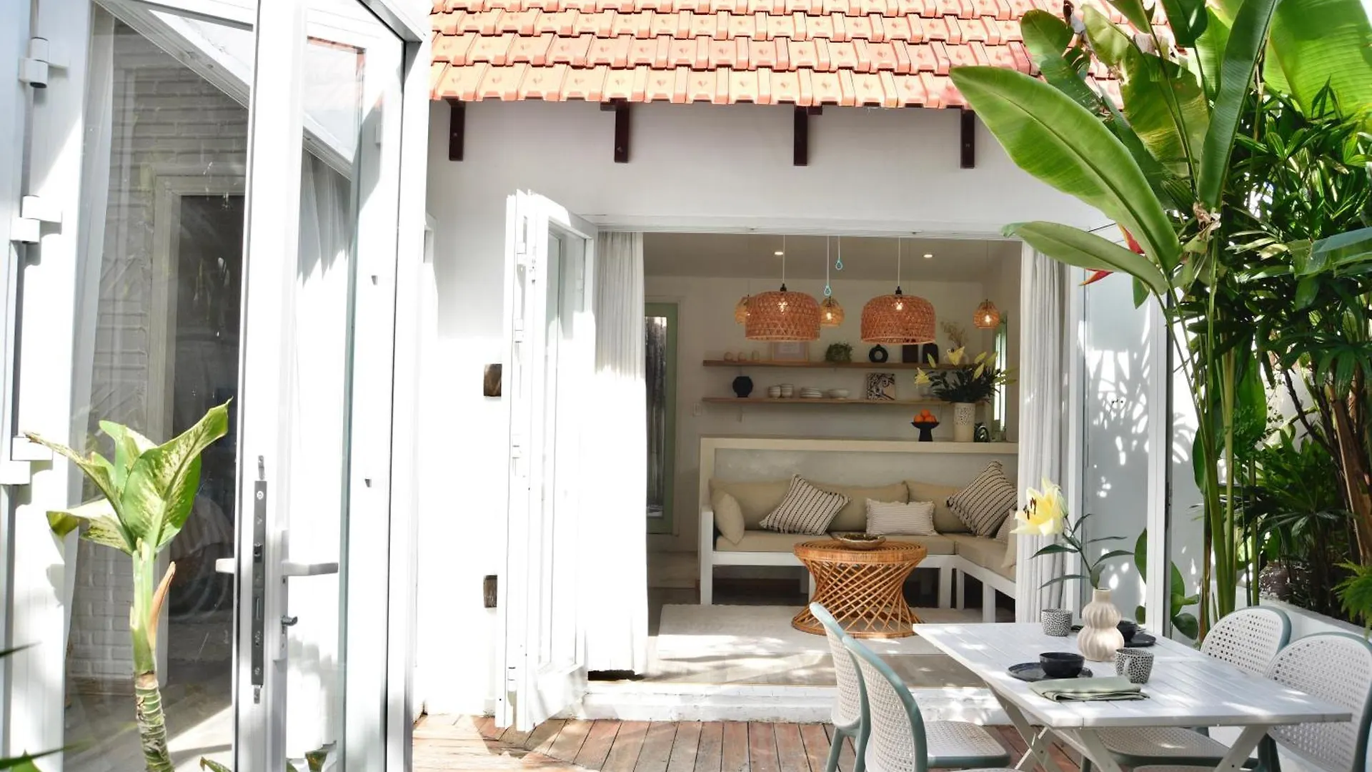 Vila Jasmine Garden Hoi An 0*,